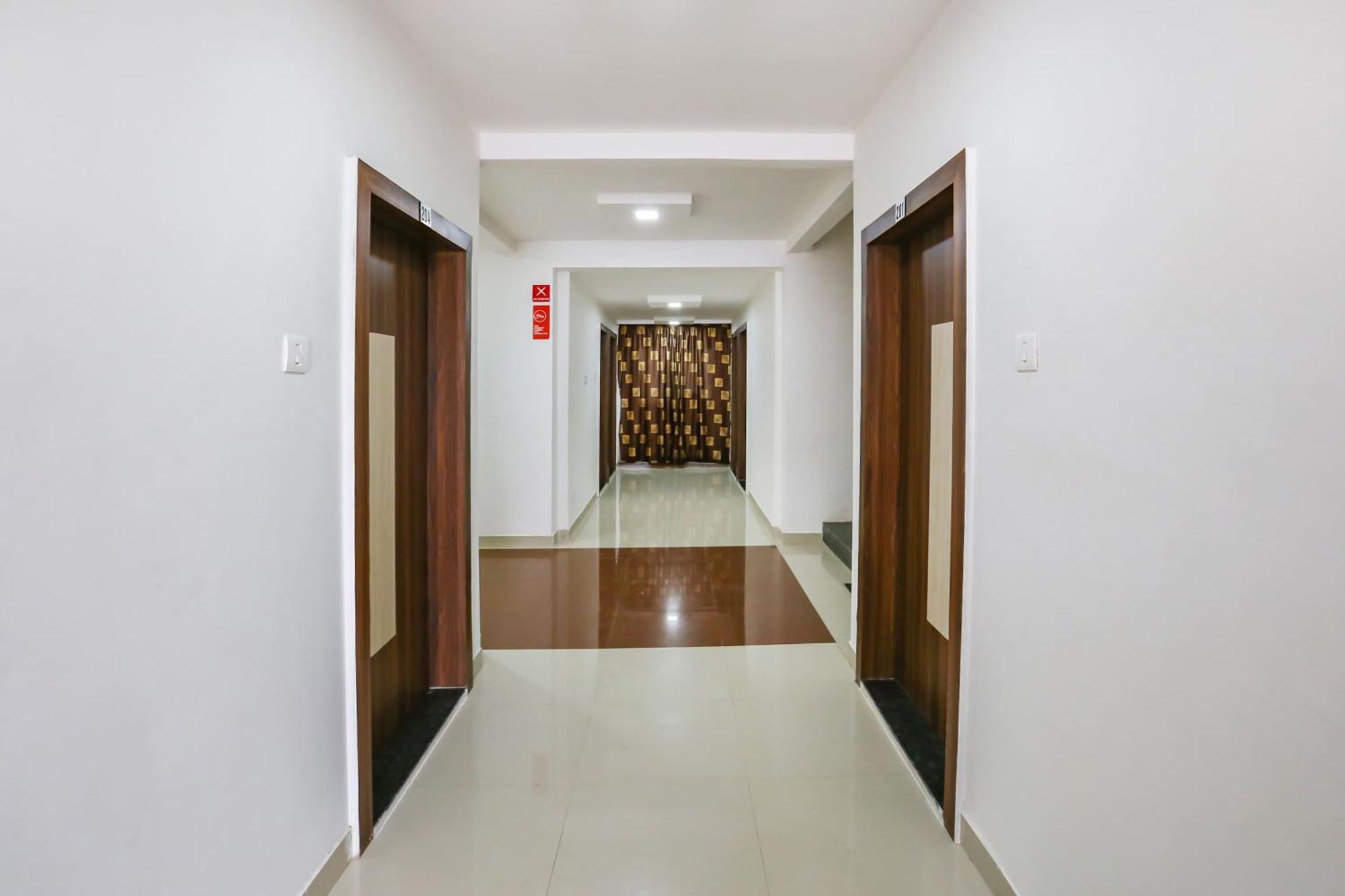 Hotel O Pingara Executive Phursungi Экстерьер фото