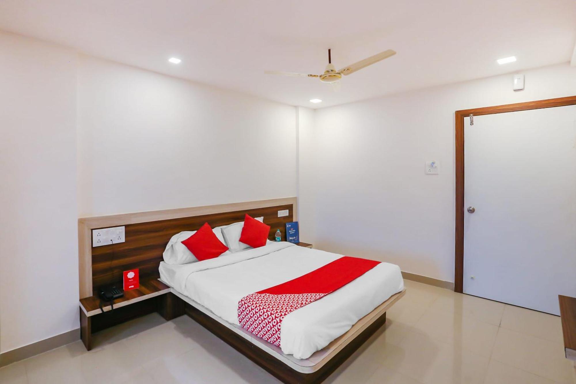 Hotel O Pingara Executive Phursungi Экстерьер фото