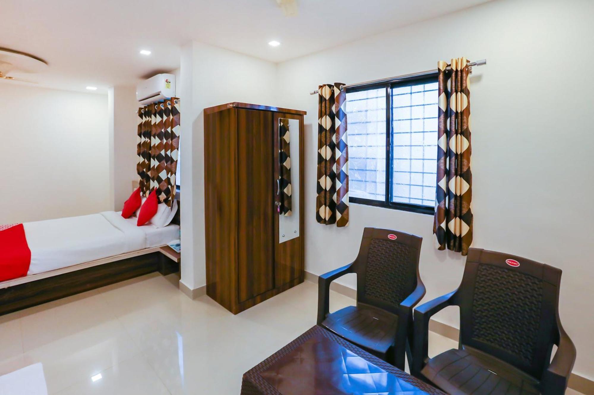 Hotel O Pingara Executive Phursungi Экстерьер фото