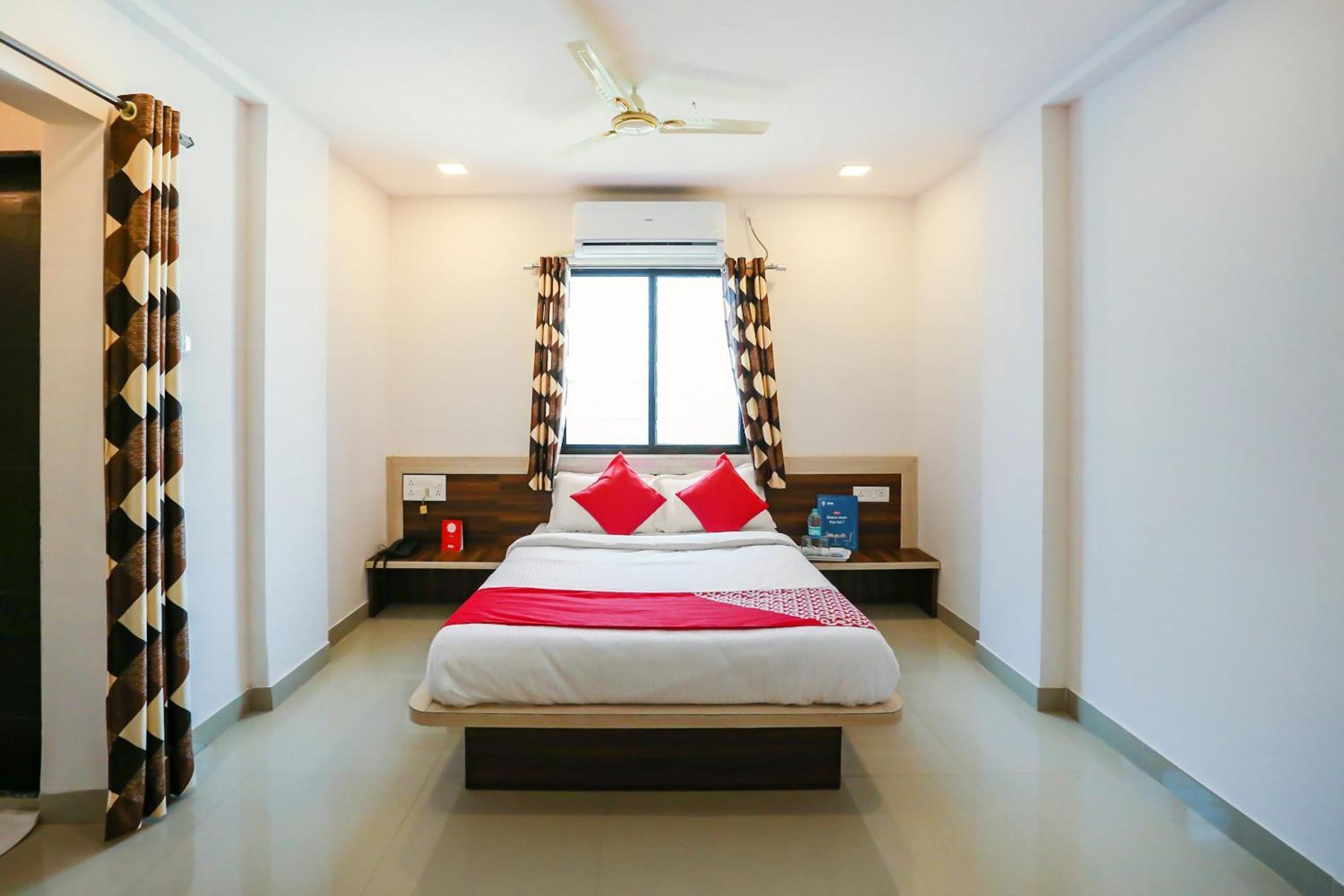 Hotel O Pingara Executive Phursungi Экстерьер фото