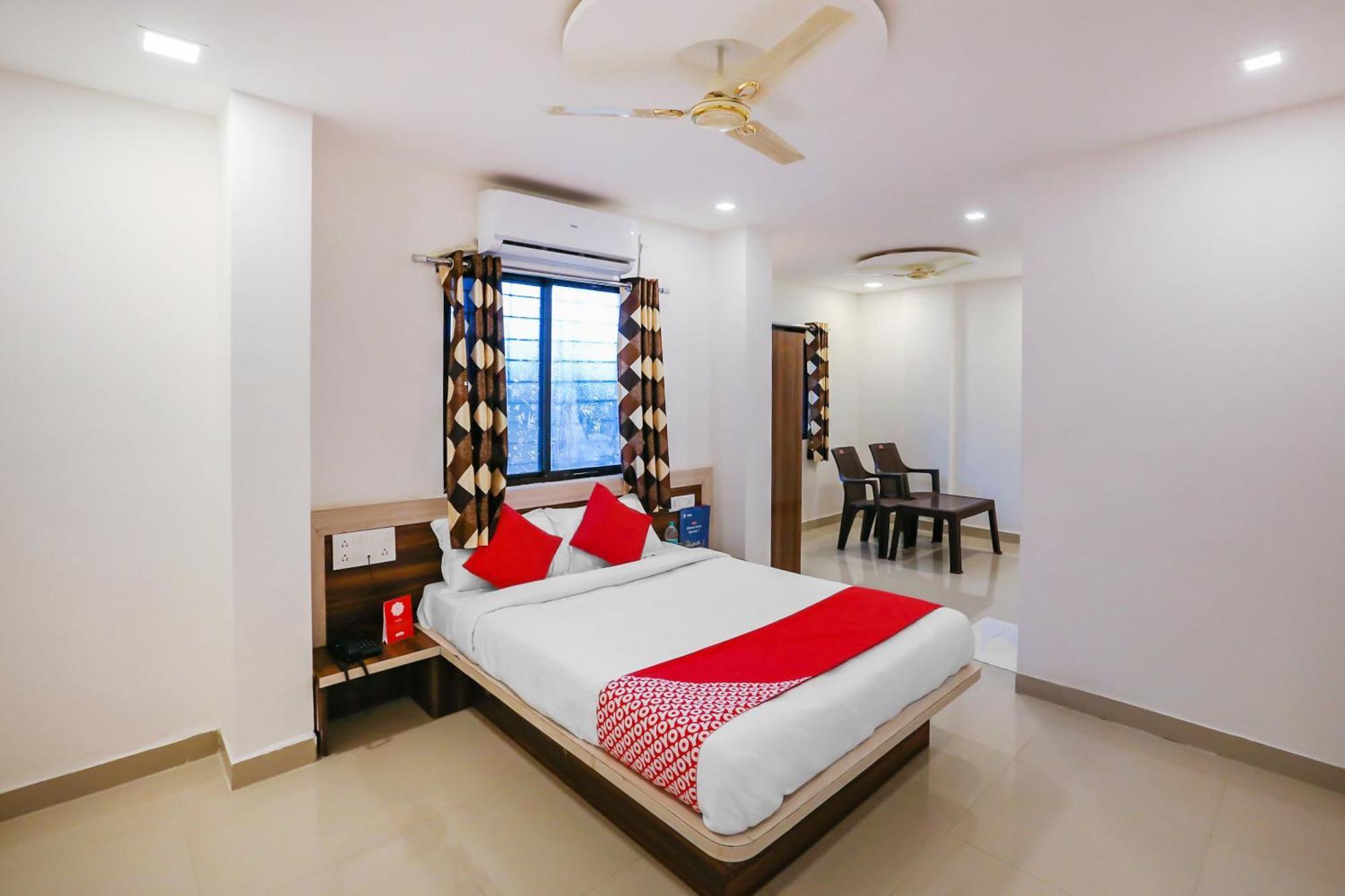 Hotel O Pingara Executive Phursungi Экстерьер фото