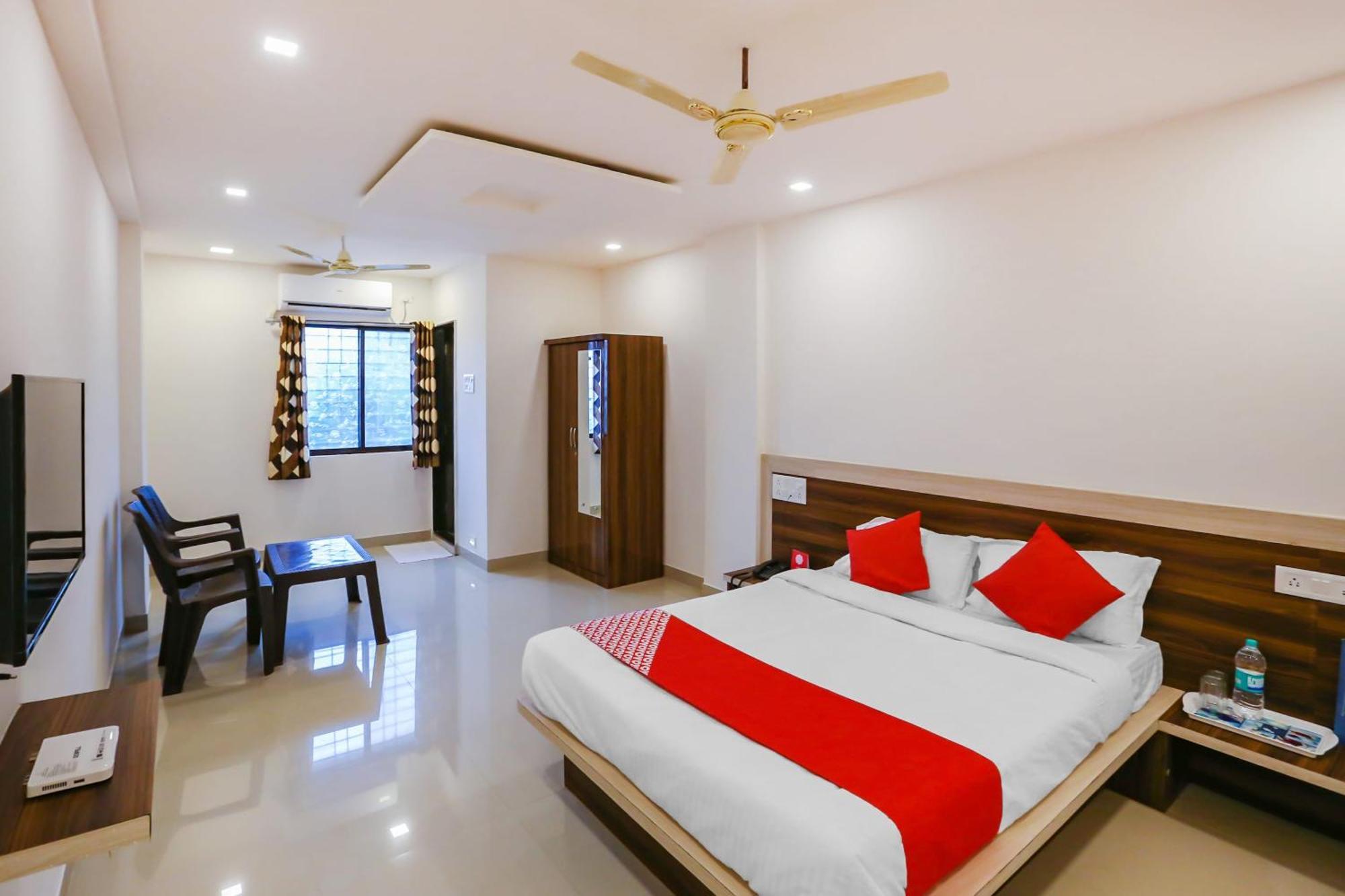 Hotel O Pingara Executive Phursungi Экстерьер фото
