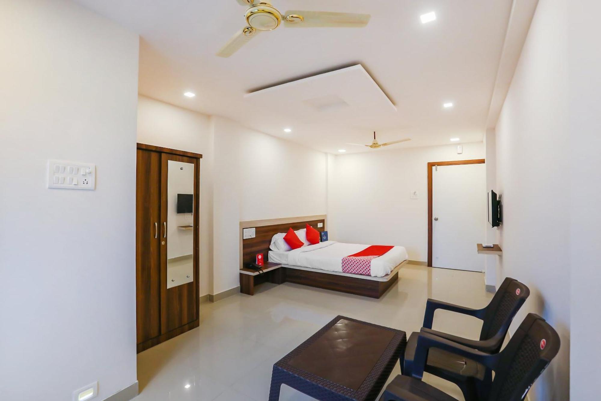 Hotel O Pingara Executive Phursungi Экстерьер фото
