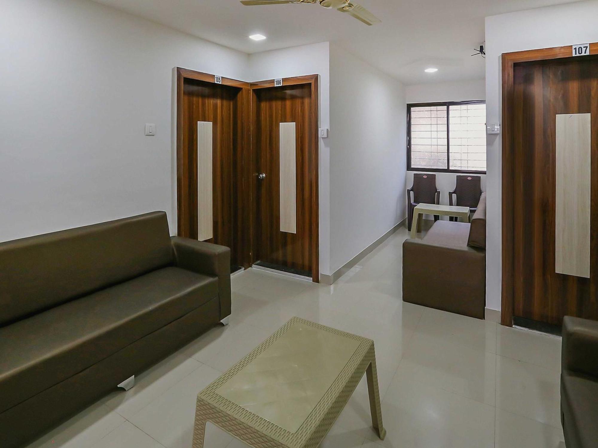 Hotel O Pingara Executive Phursungi Экстерьер фото