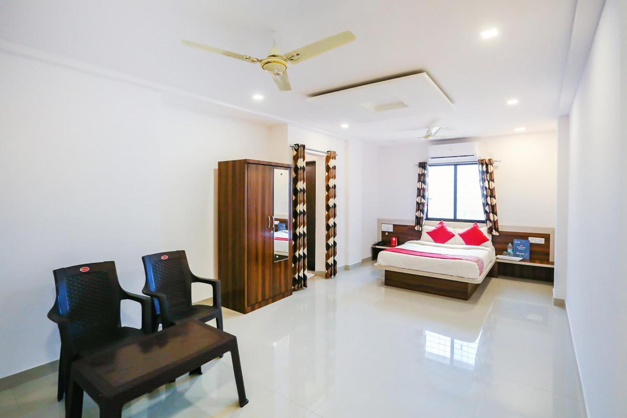 Hotel O Pingara Executive Phursungi Экстерьер фото