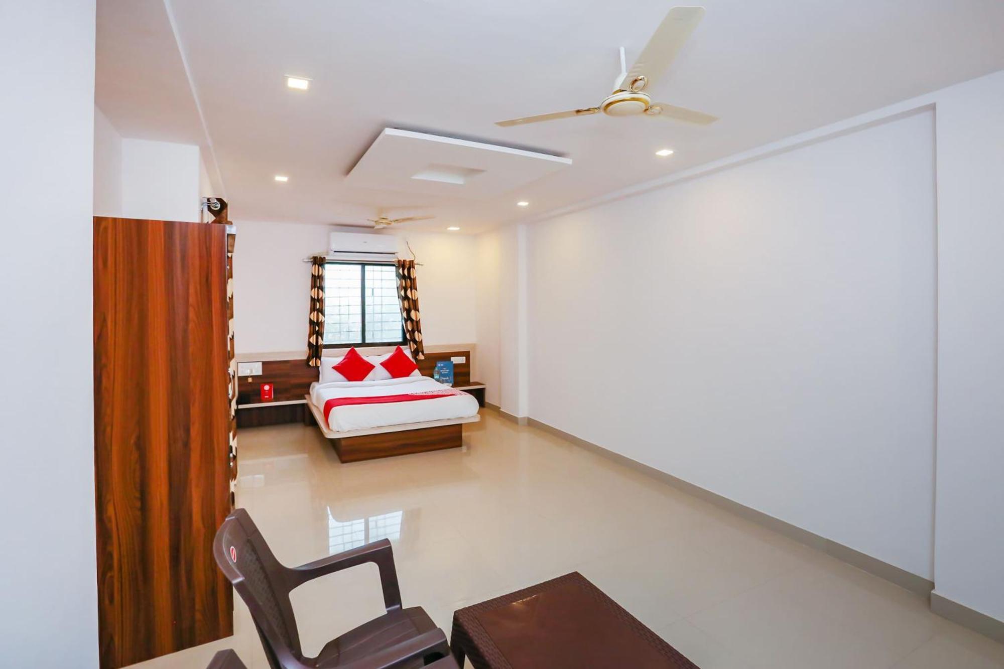 Hotel O Pingara Executive Phursungi Экстерьер фото