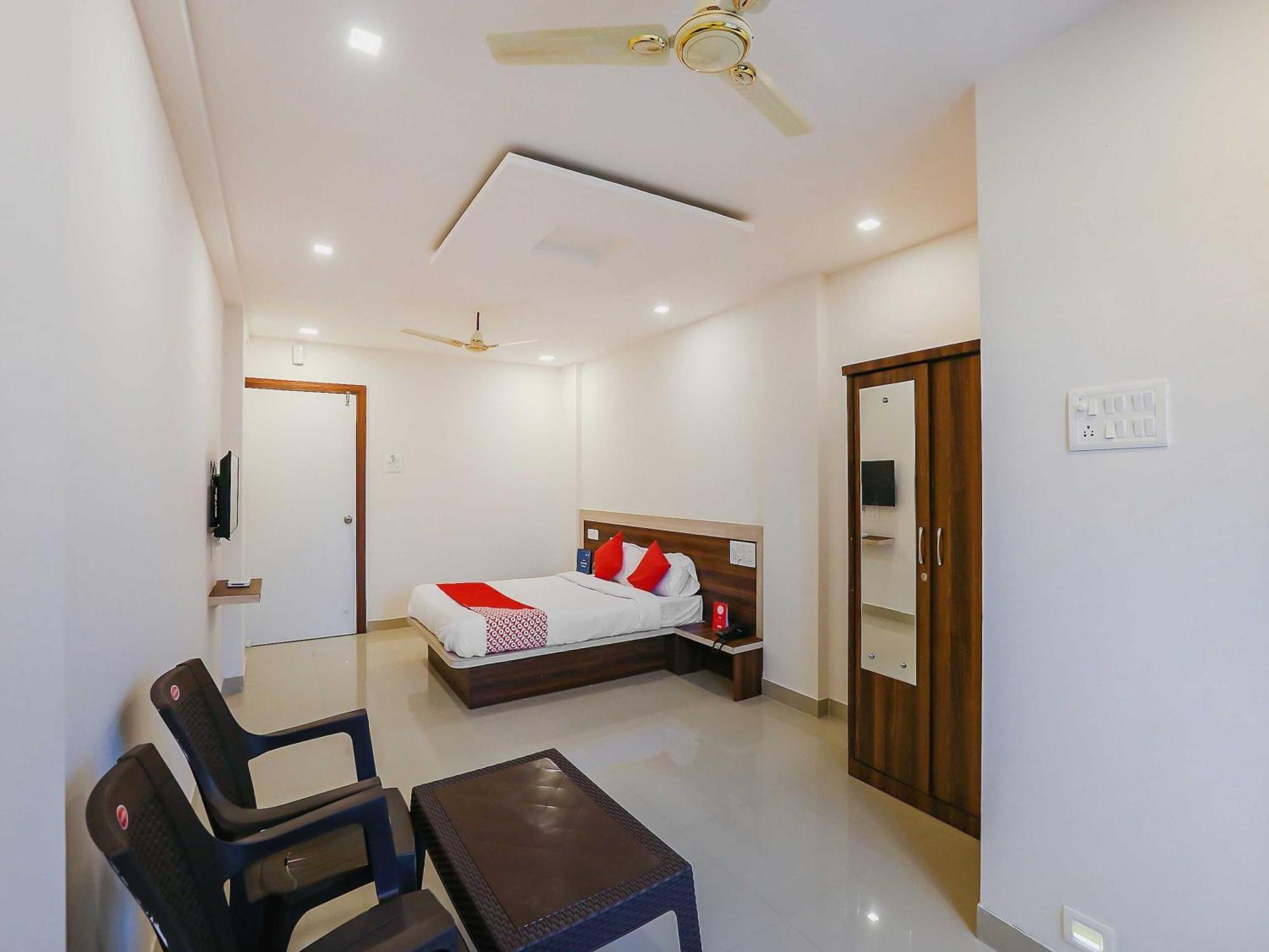 Hotel O Pingara Executive Phursungi Экстерьер фото
