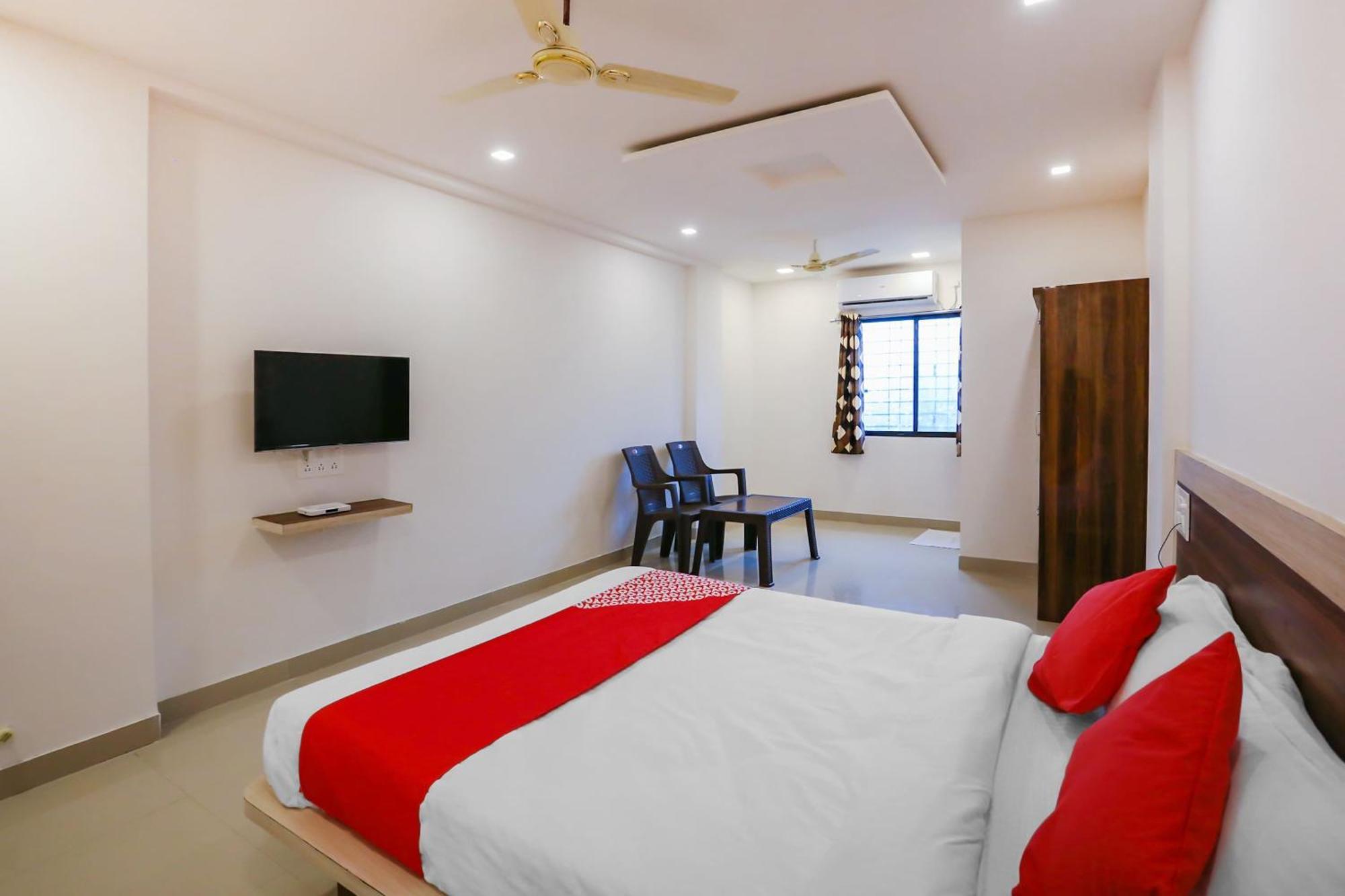 Hotel O Pingara Executive Phursungi Экстерьер фото