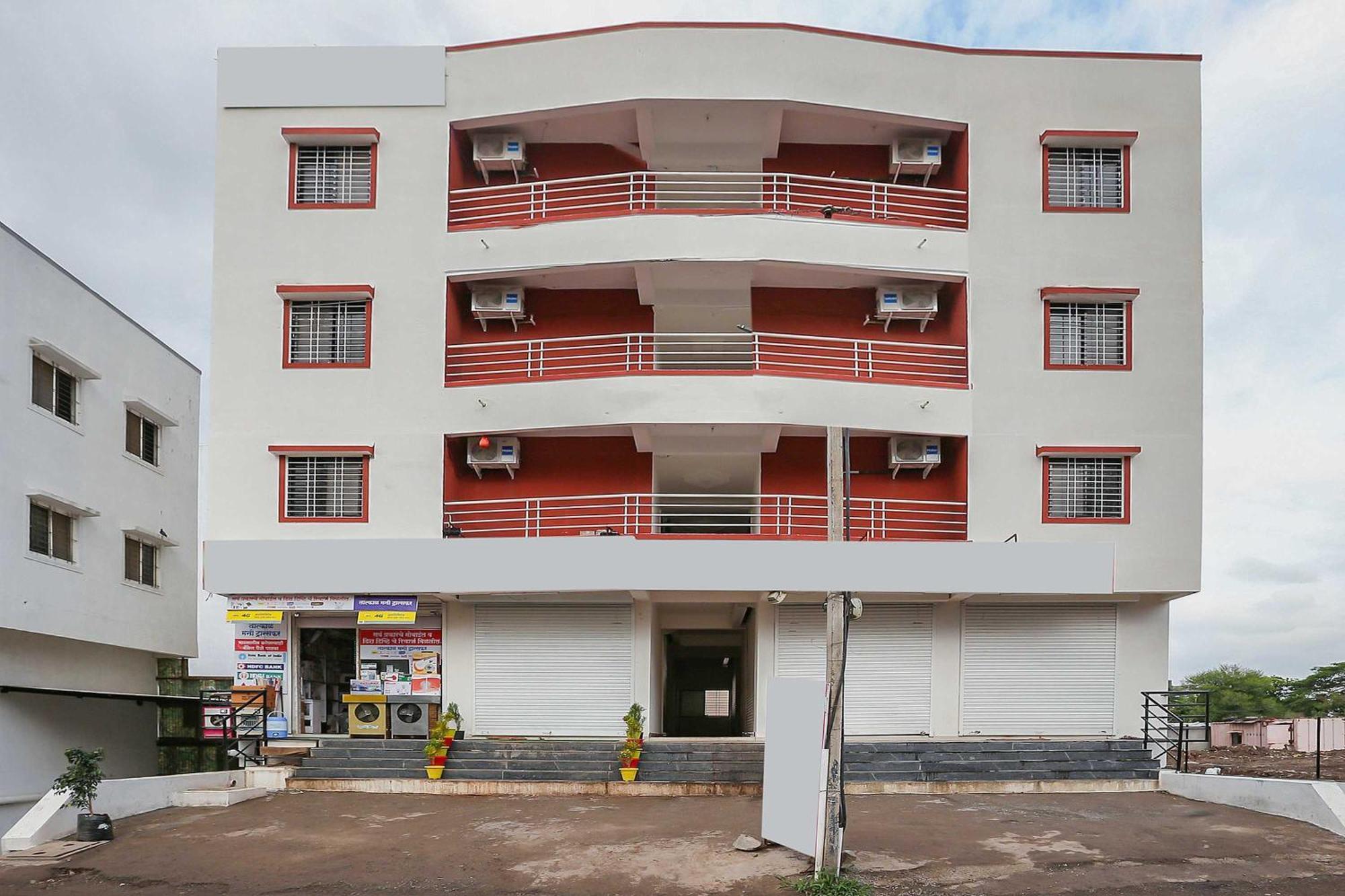 Hotel O Pingara Executive Phursungi Экстерьер фото