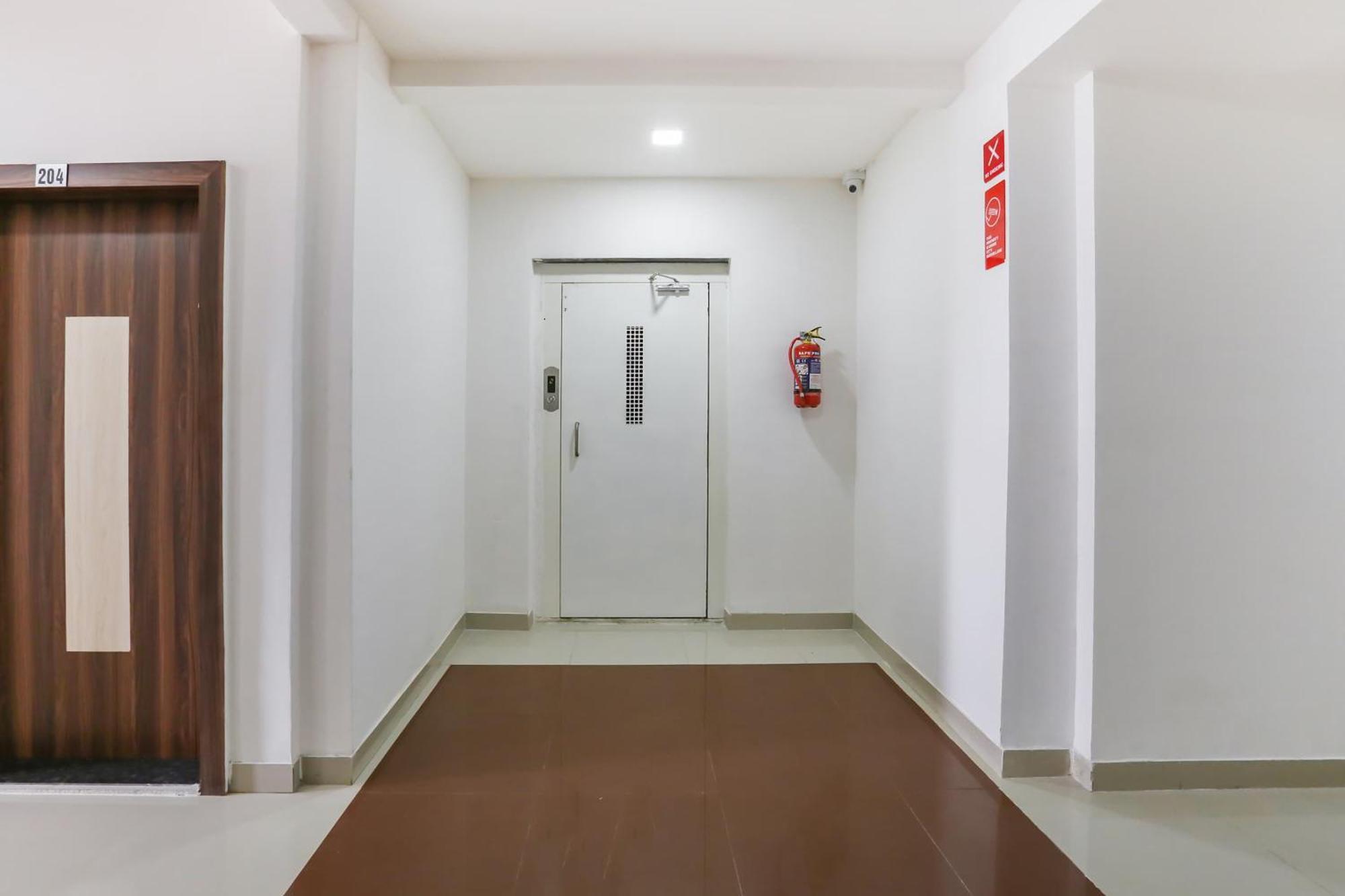 Hotel O Pingara Executive Phursungi Экстерьер фото
