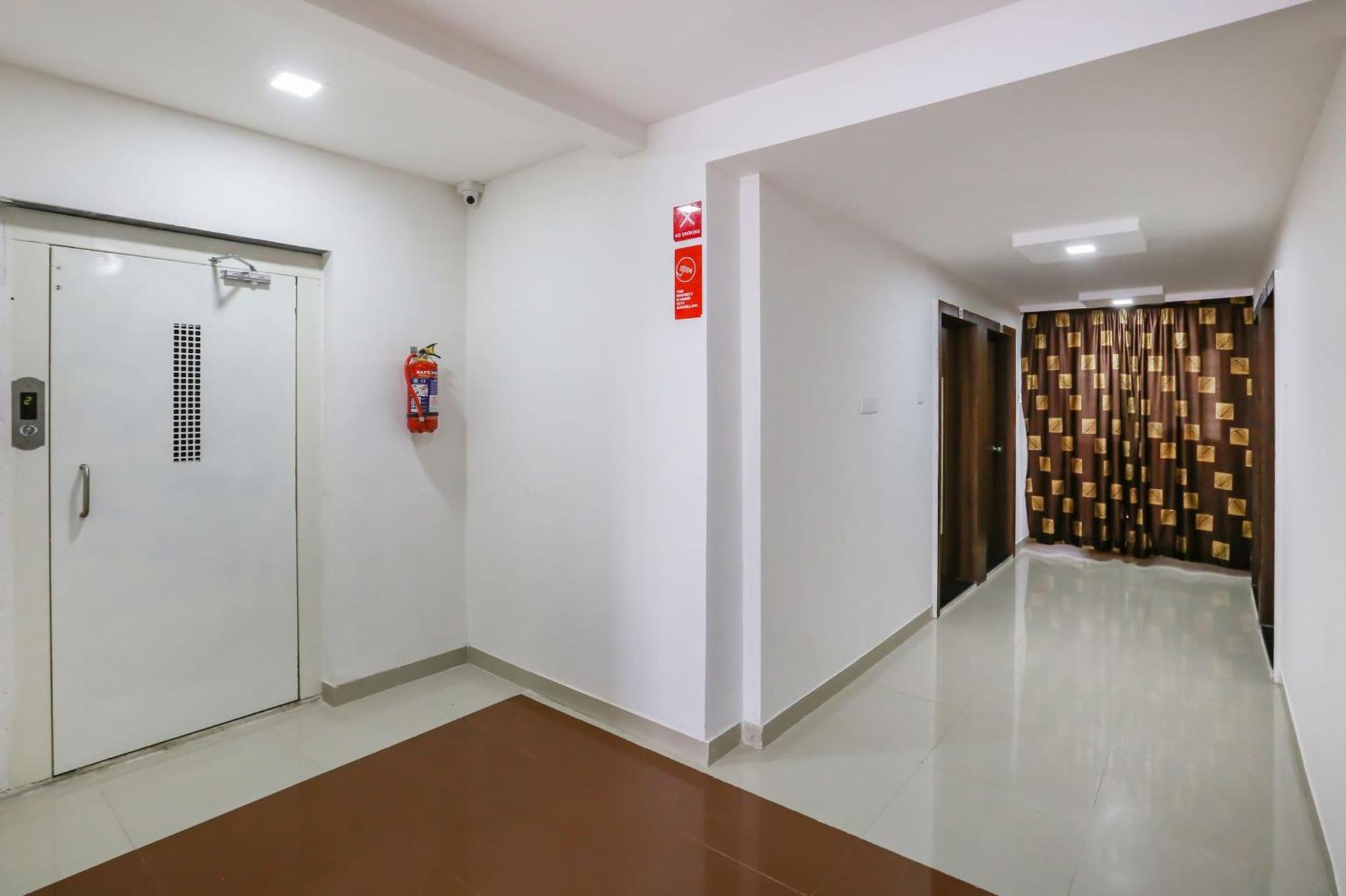 Hotel O Pingara Executive Phursungi Экстерьер фото