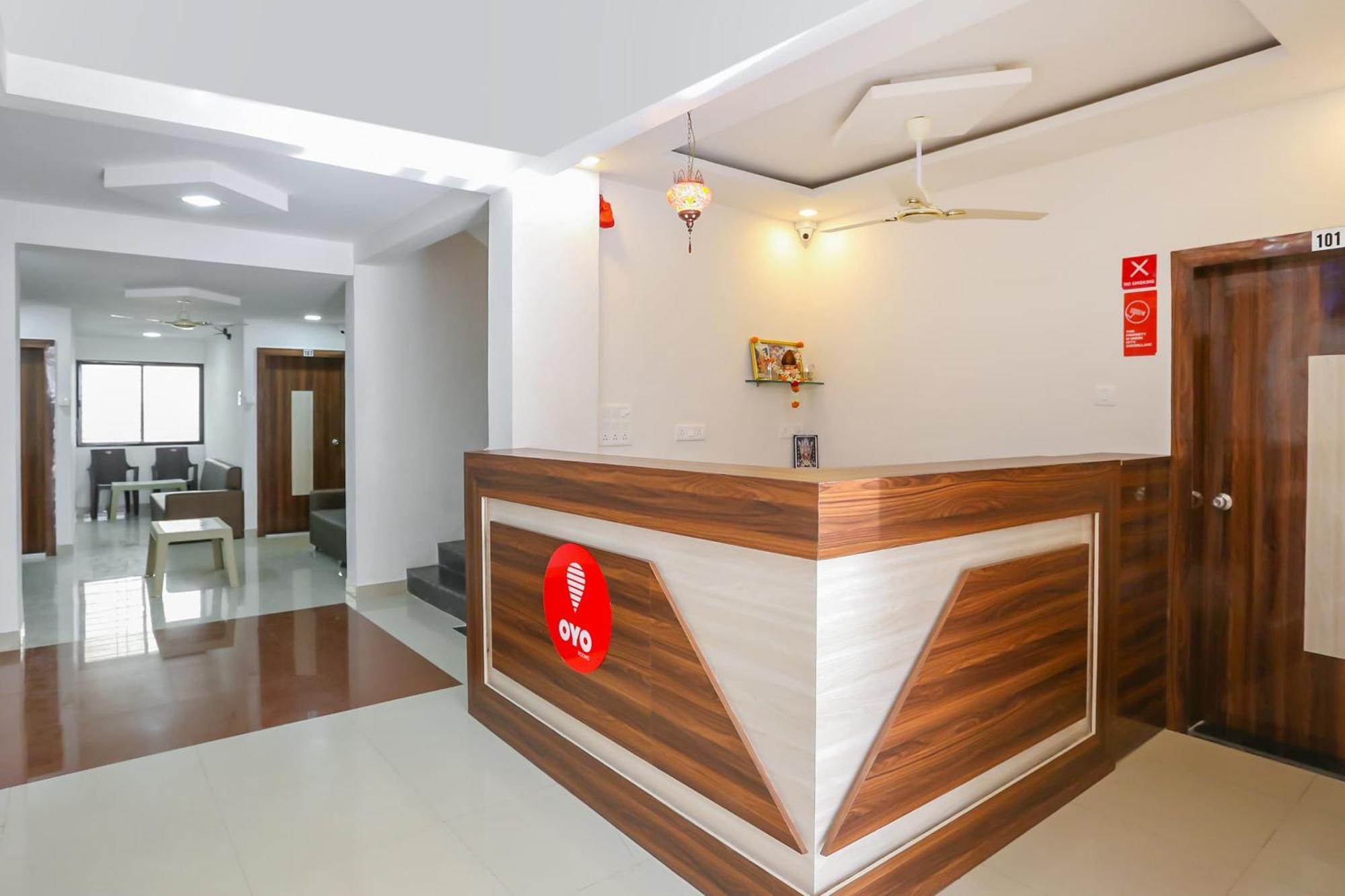Hotel O Pingara Executive Phursungi Экстерьер фото