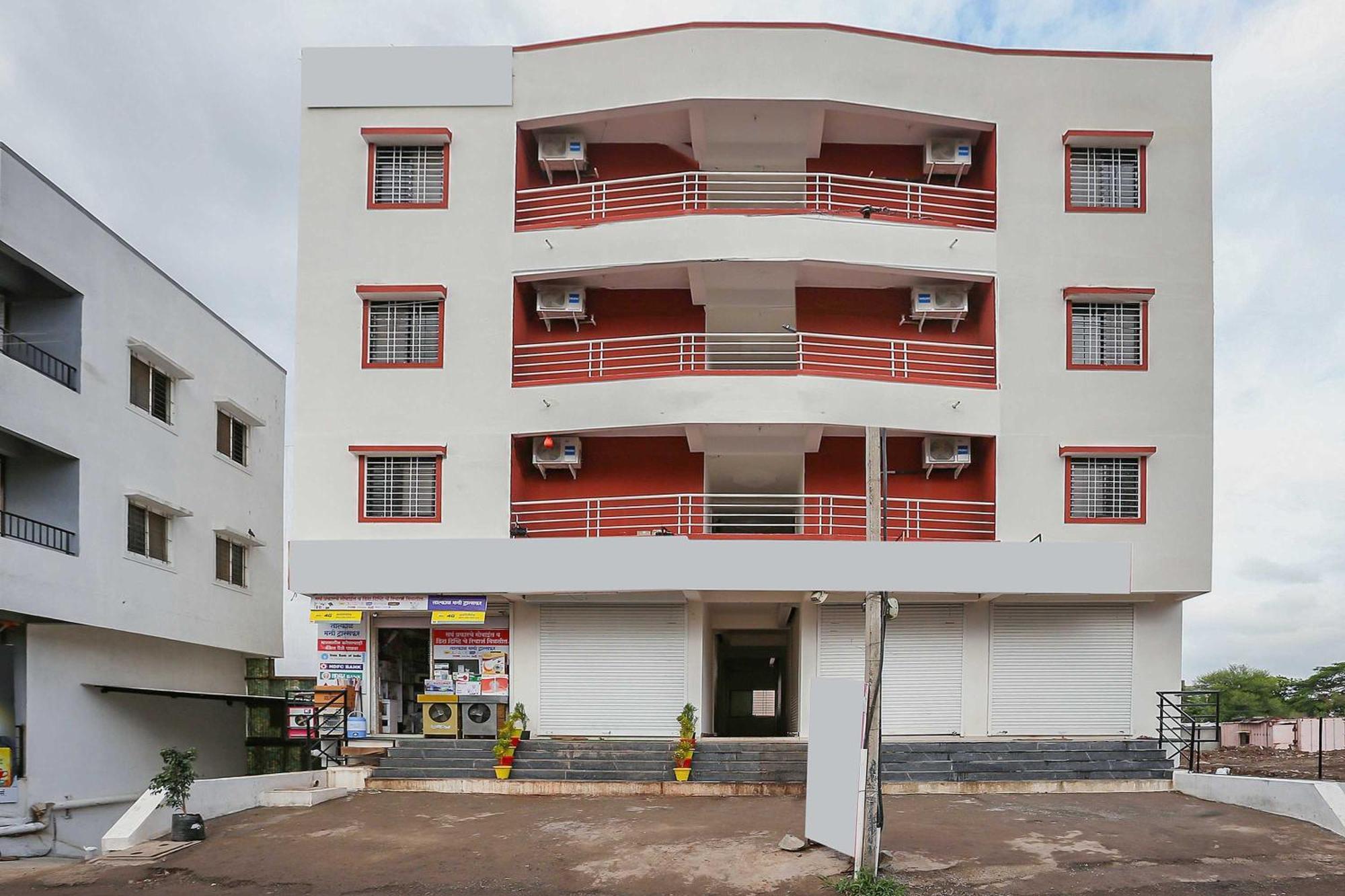 Hotel O Pingara Executive Phursungi Экстерьер фото