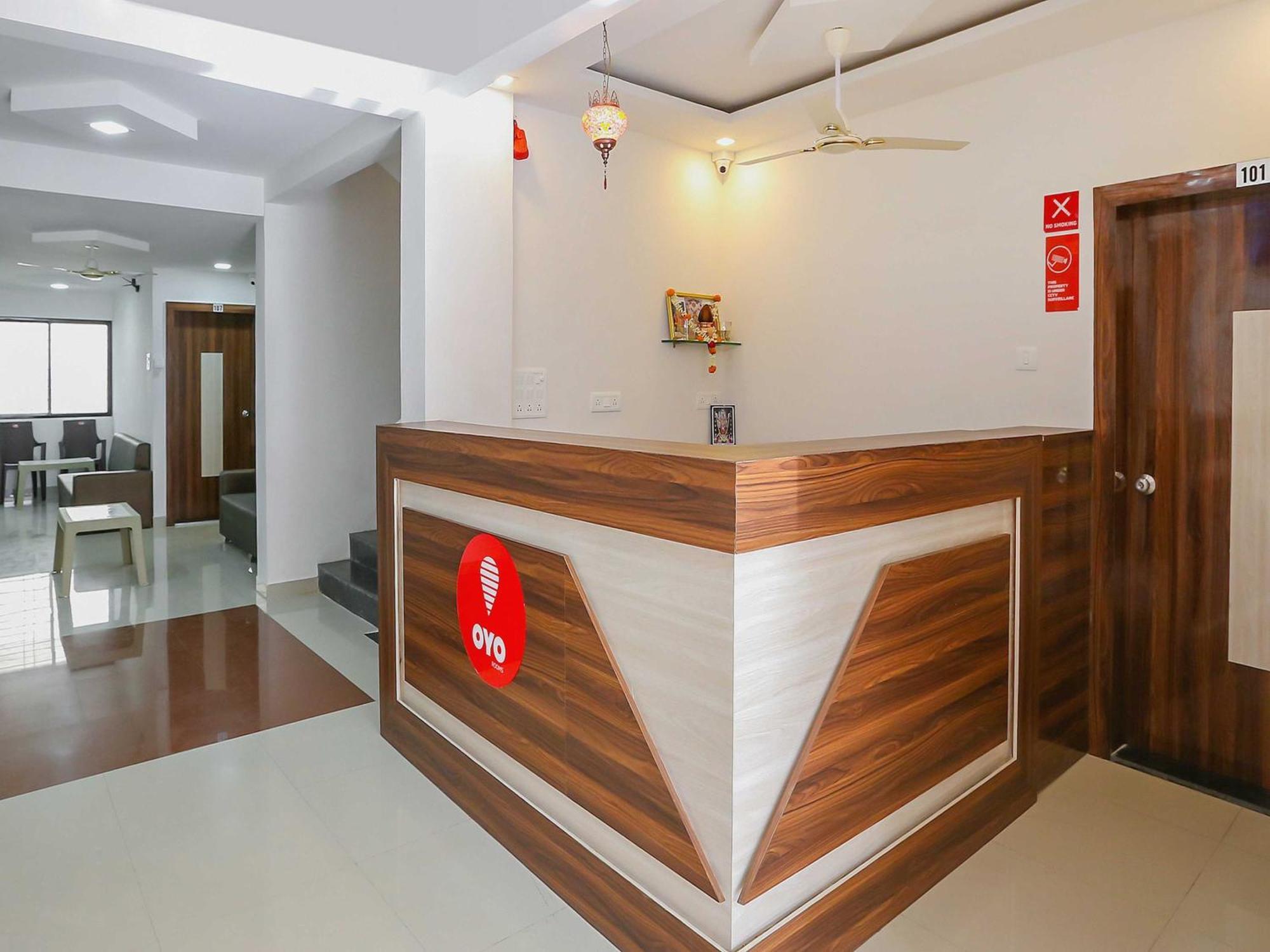 Hotel O Pingara Executive Phursungi Экстерьер фото
