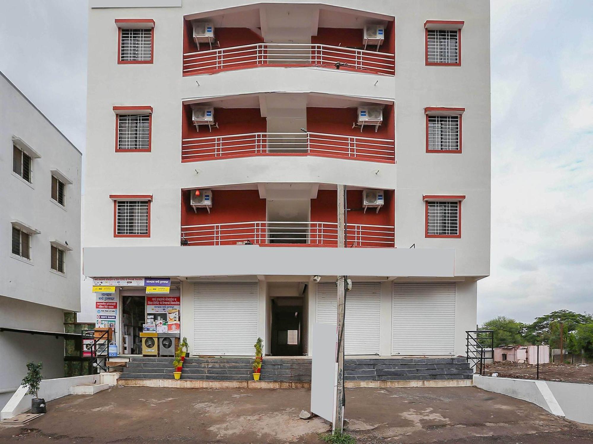 Hotel O Pingara Executive Phursungi Экстерьер фото