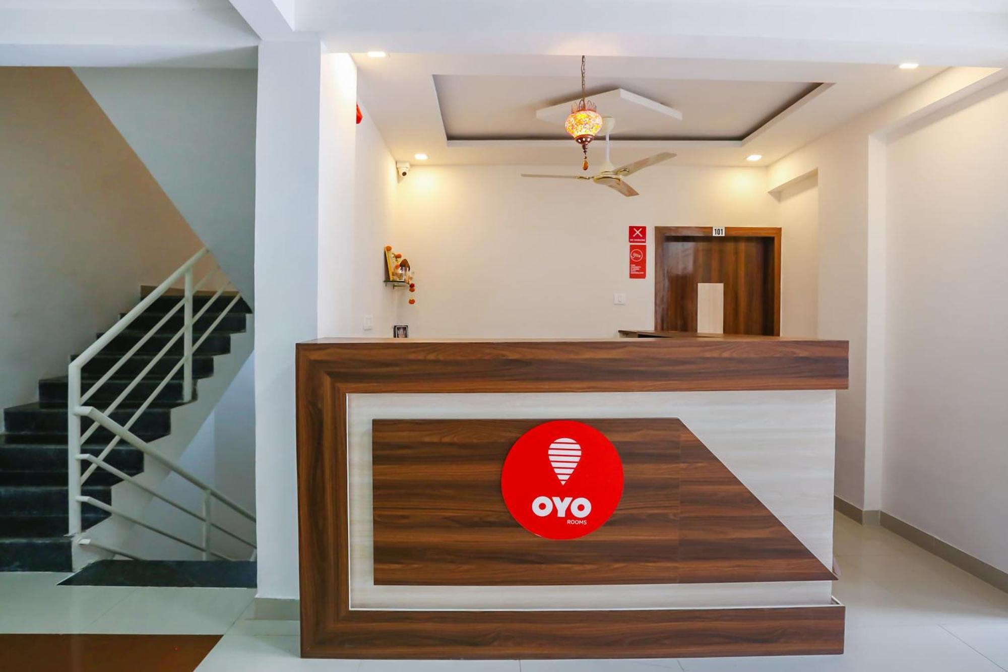 Hotel O Pingara Executive Phursungi Экстерьер фото