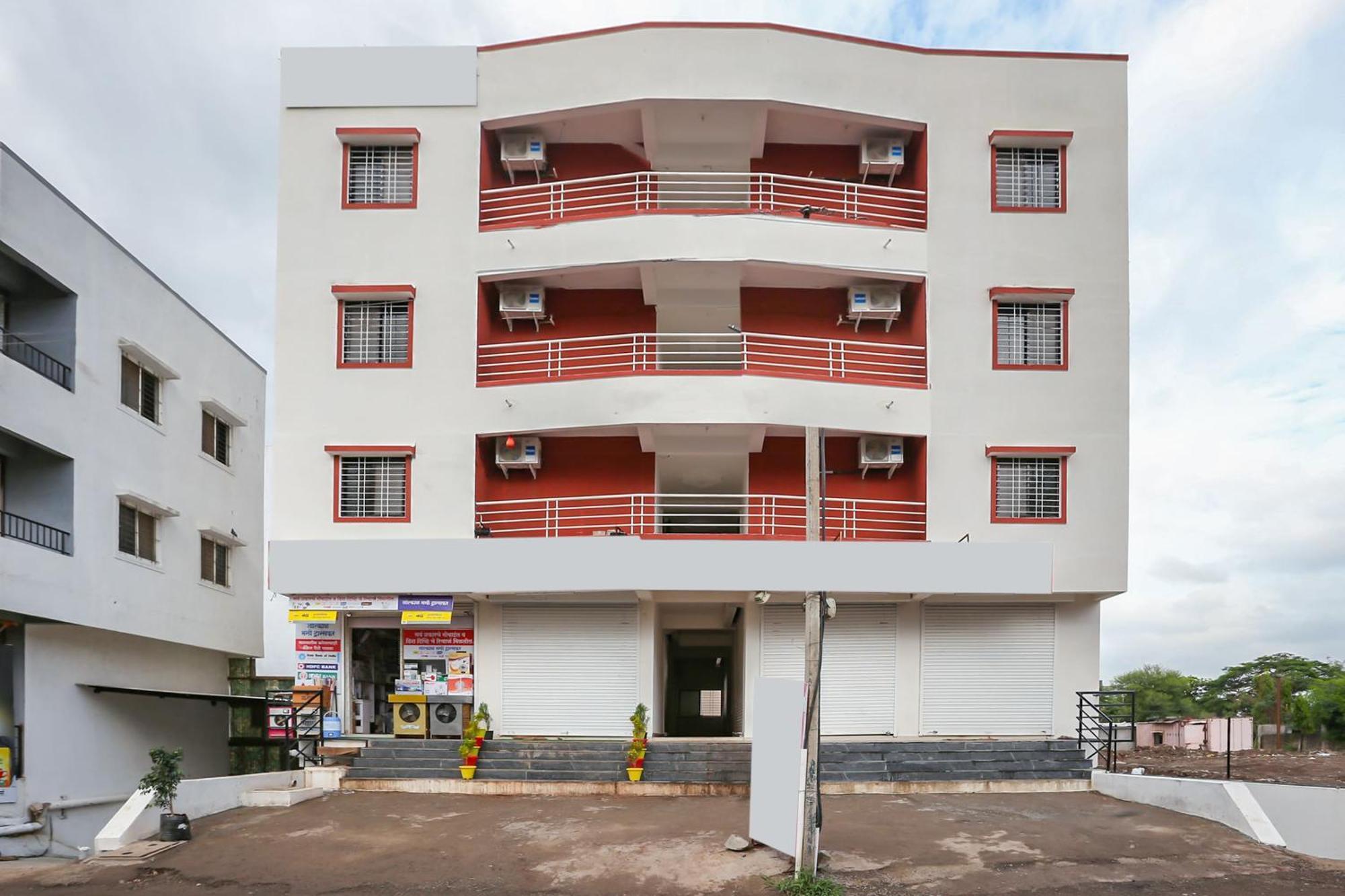 Hotel O Pingara Executive Phursungi Экстерьер фото