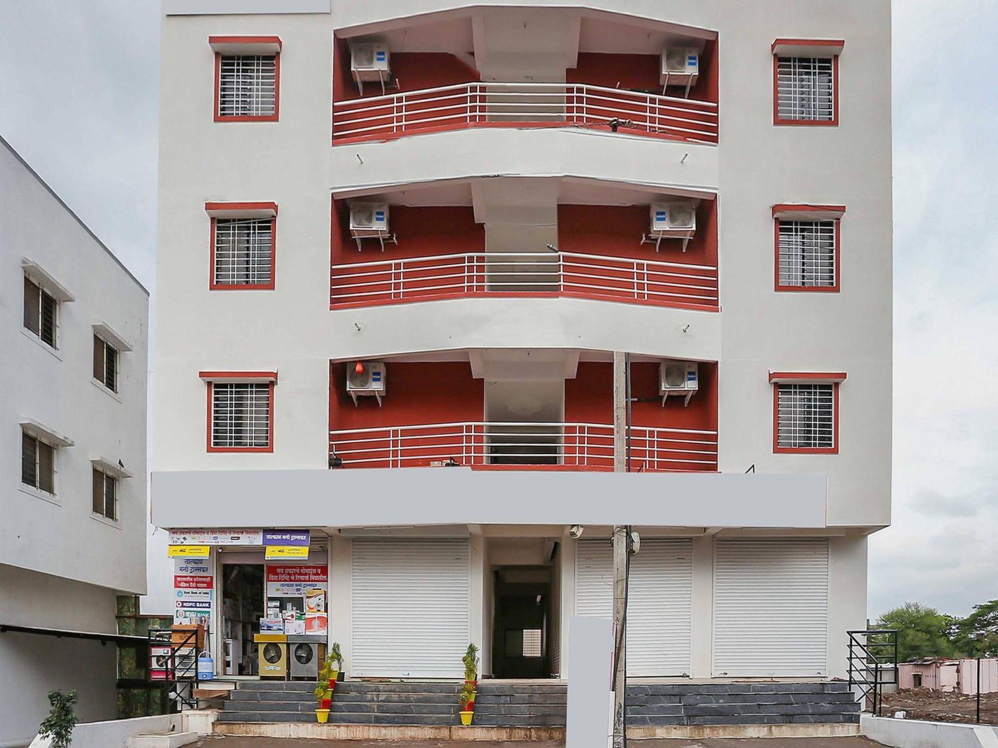 Hotel O Pingara Executive Phursungi Экстерьер фото