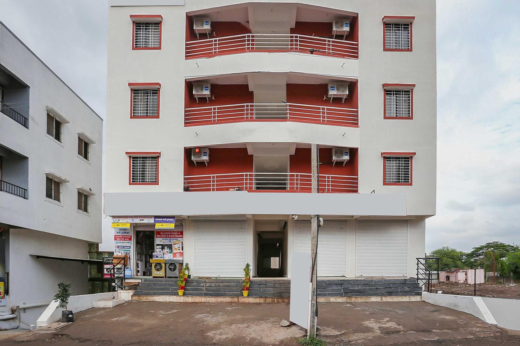 Hotel O Pingara Executive Phursungi Экстерьер фото